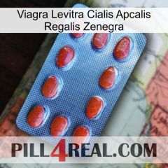 Viagra Levitra Cialis Apcalis Regalis Zenegra 06